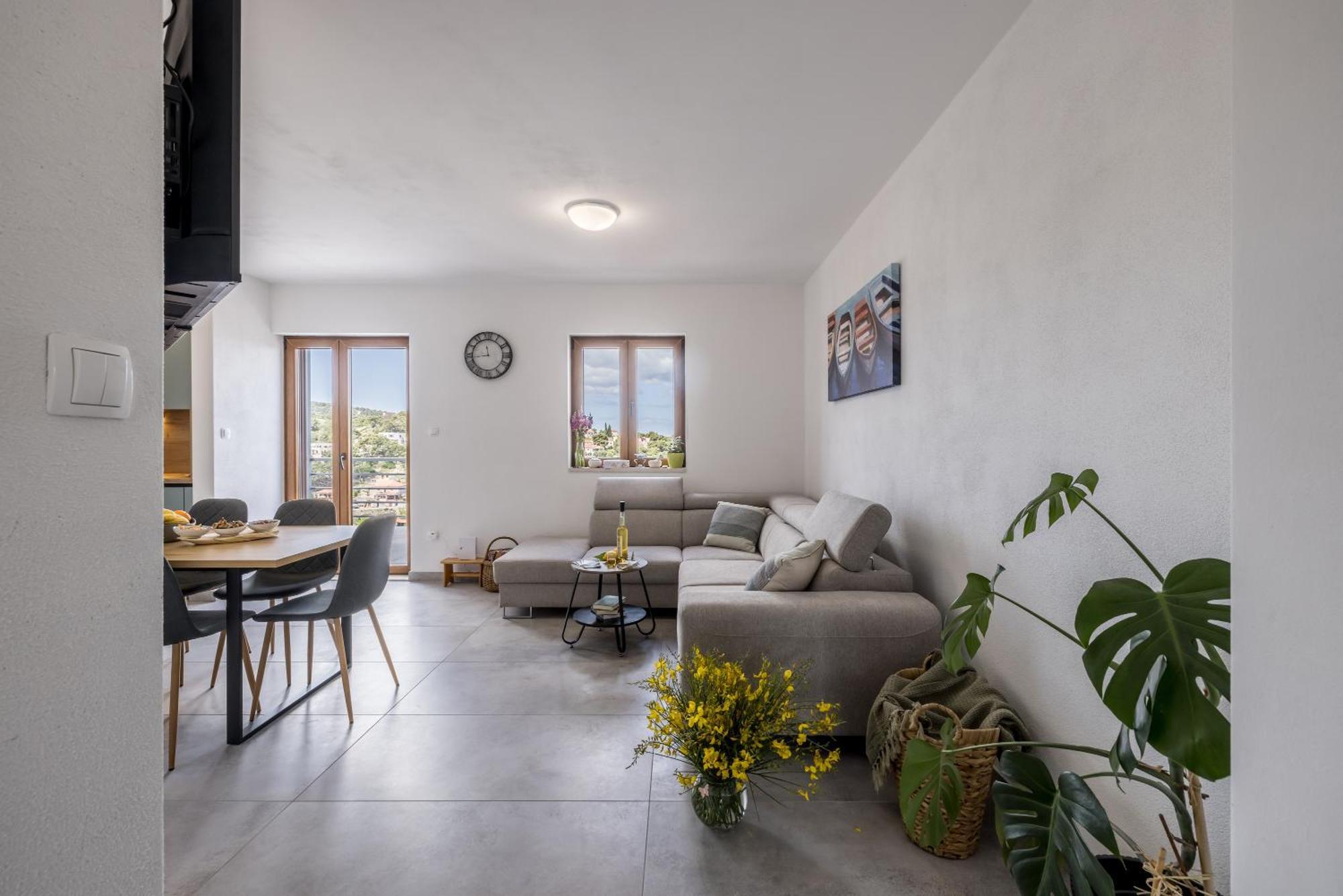Villa Uzanca 斯普利特卡 外观 照片