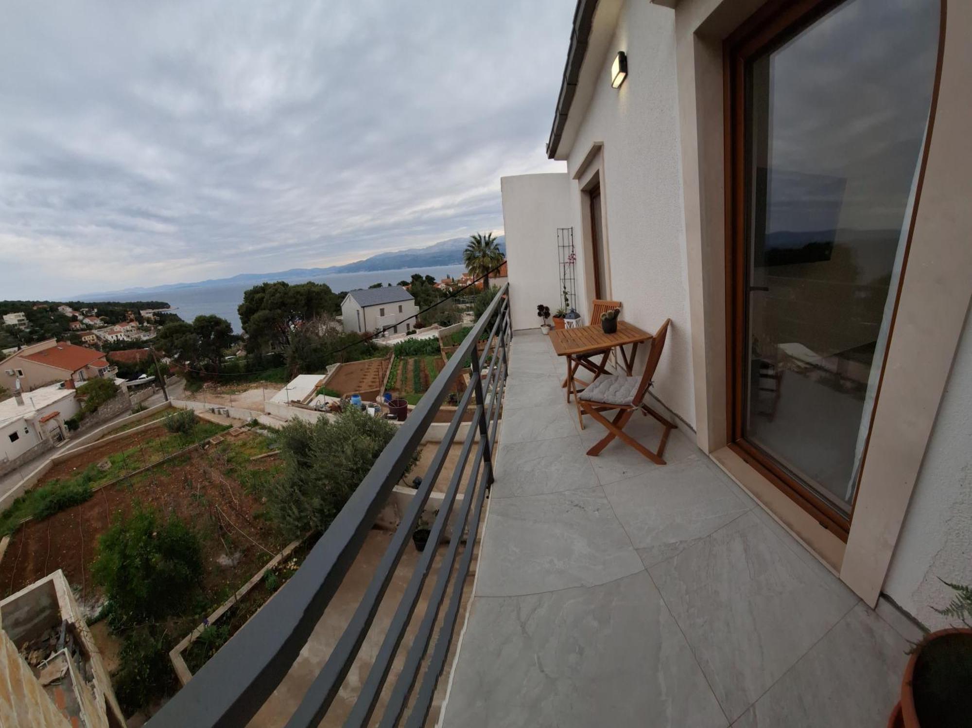 Villa Uzanca 斯普利特卡 外观 照片