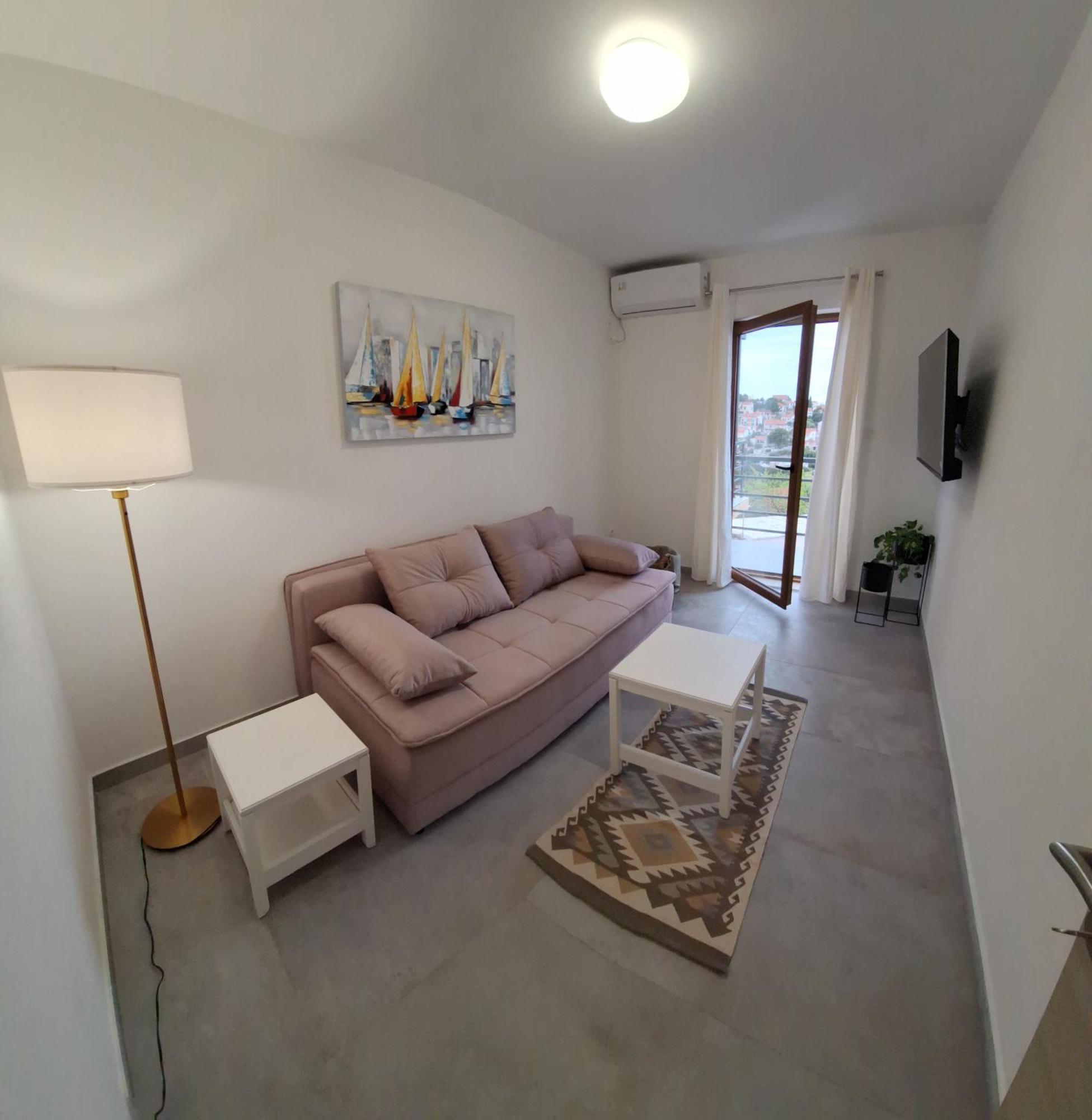 Villa Uzanca 斯普利特卡 外观 照片
