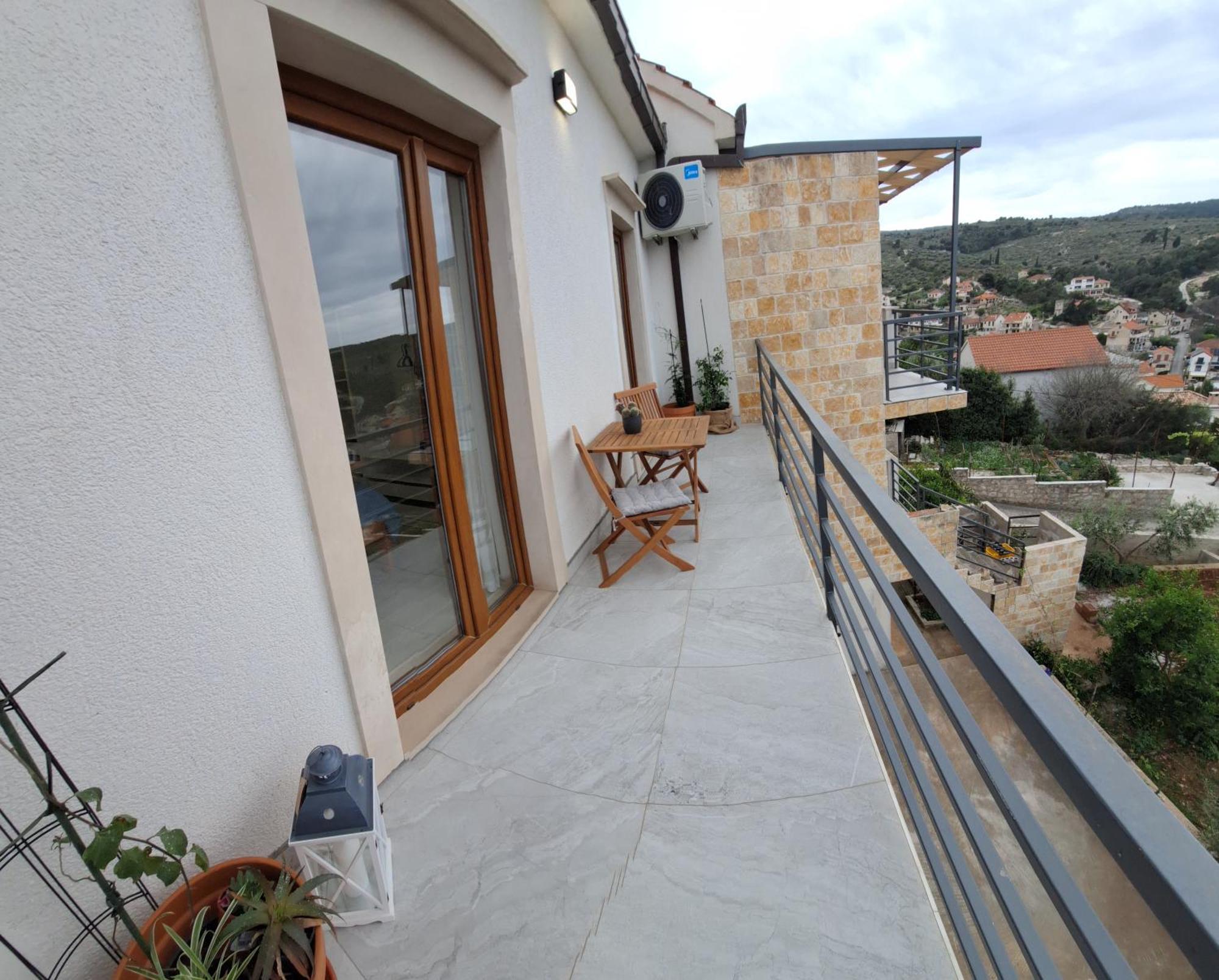 Villa Uzanca 斯普利特卡 外观 照片